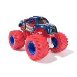 Monster Jam 1:64 5pack Marvel