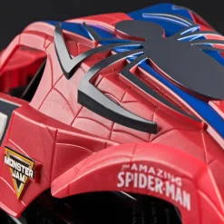 Monster Jam 124 Rc Marvel SpiderMan