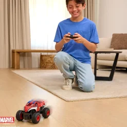 Monster Jam 124 Rc Marvel SpiderMan
