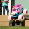 Monster Jam 115 Rc Sparkle Smash