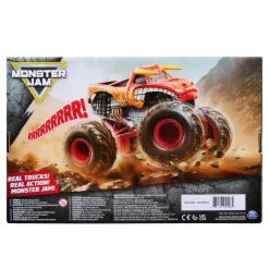 Monster Jam 118 Rev 'N Roar El Toro Loco