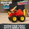 Monster Jam 164 Smash & Bash Crash Course Playset