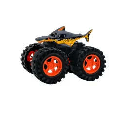 Monstertruck frictie zwarte haai