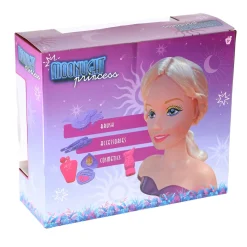 Moonlight kapkop met accessoires 26cm