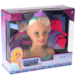 Moonlight kapkop met accessoires 26cm
