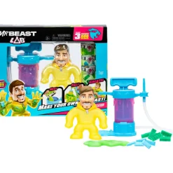 Mr Beast Lab Creation Station