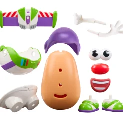Mr Potato Head Ts5 Buzz Spudyear