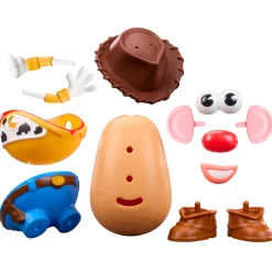 Mr Potato Head Ts5 Woody Tater