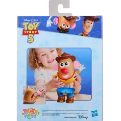 Mr Potato Head Ts5 Woody Tater