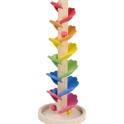 Muziekboom knikkerbaan montessori 40cm