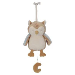 Muziekdoos Uil Forest Friends Grs