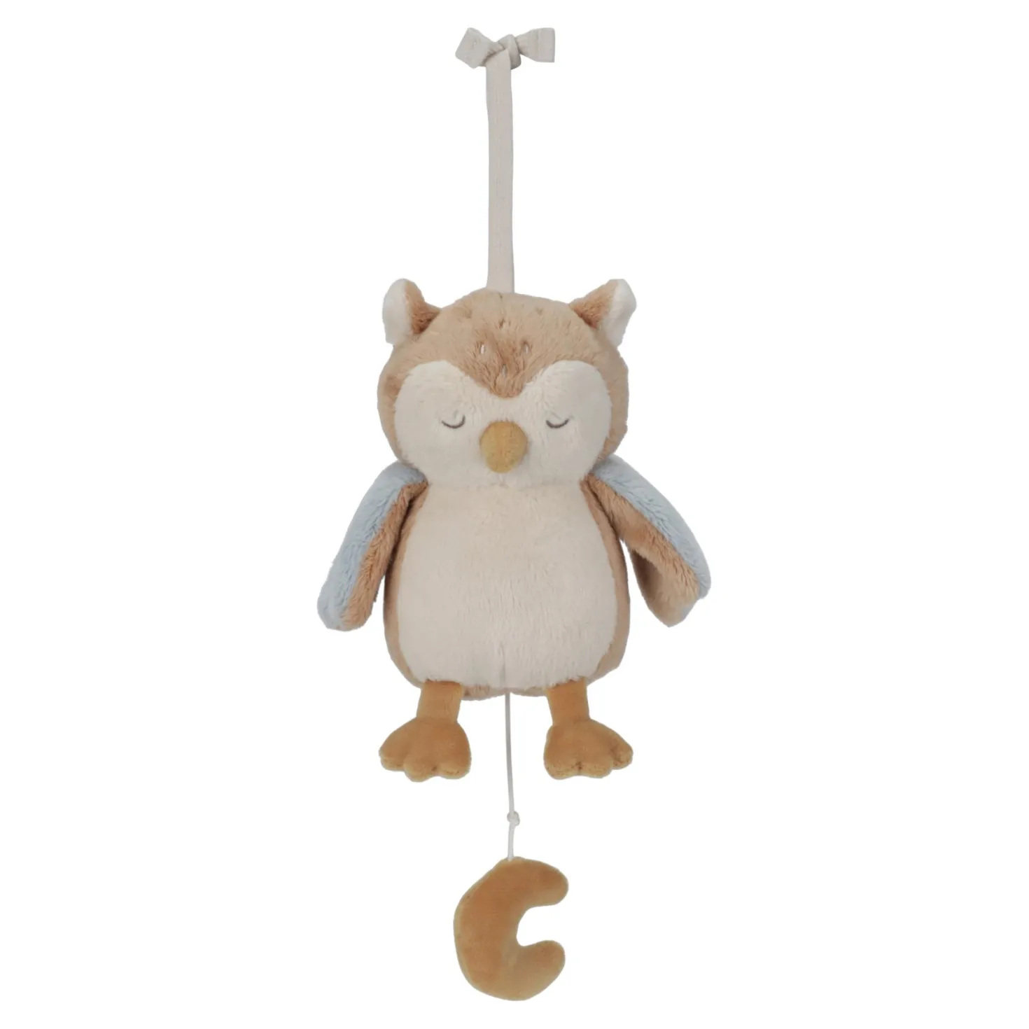Muziekdoos Uil Forest Friends Grs