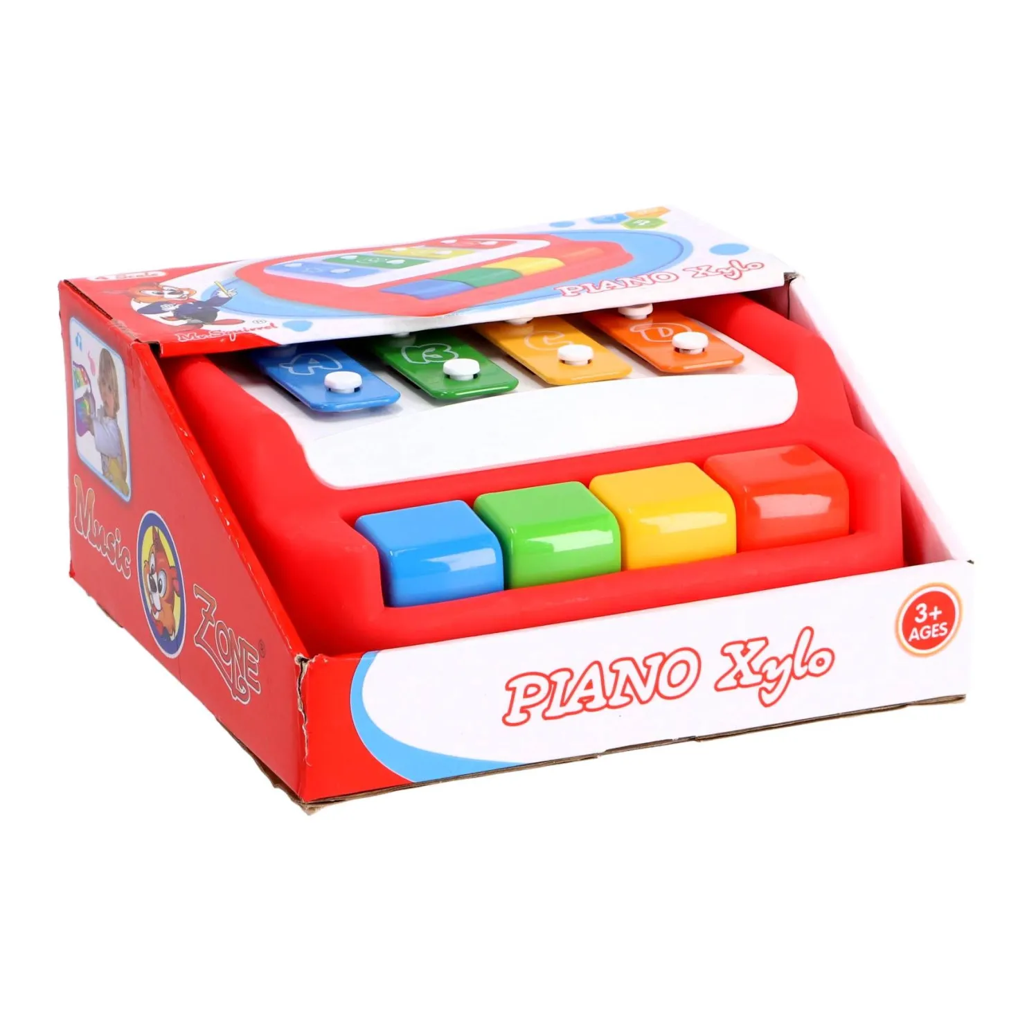 Muziek piano xylofoon