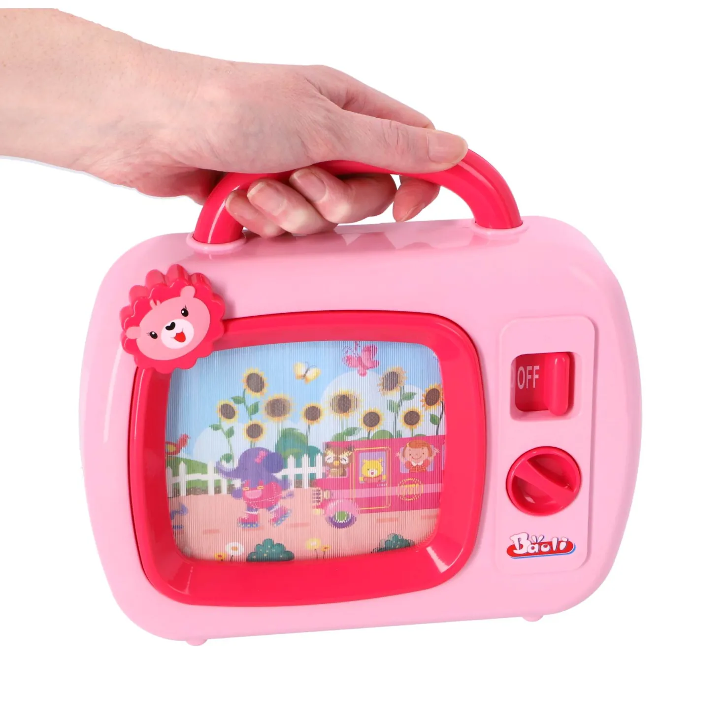 Muziek televisie met geluid 2 assorti
