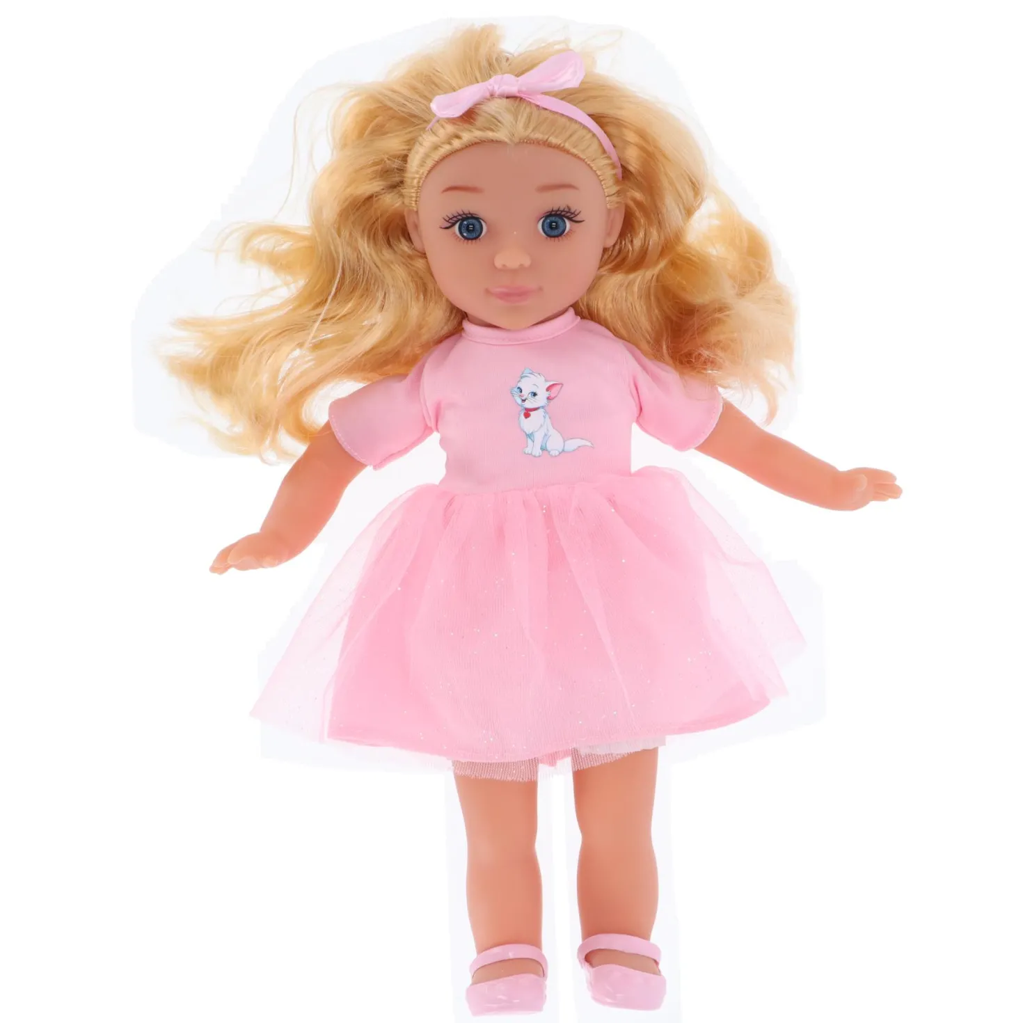 My beautiful Dolls Room pop met soft body 36 cm assorti