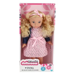 My beautiful Dolls Room pop met soft body 36 cm assorti