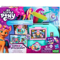 My Little Pony Sunny Starscout Smoothie Kraam