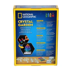 National Geo Kristal tuin