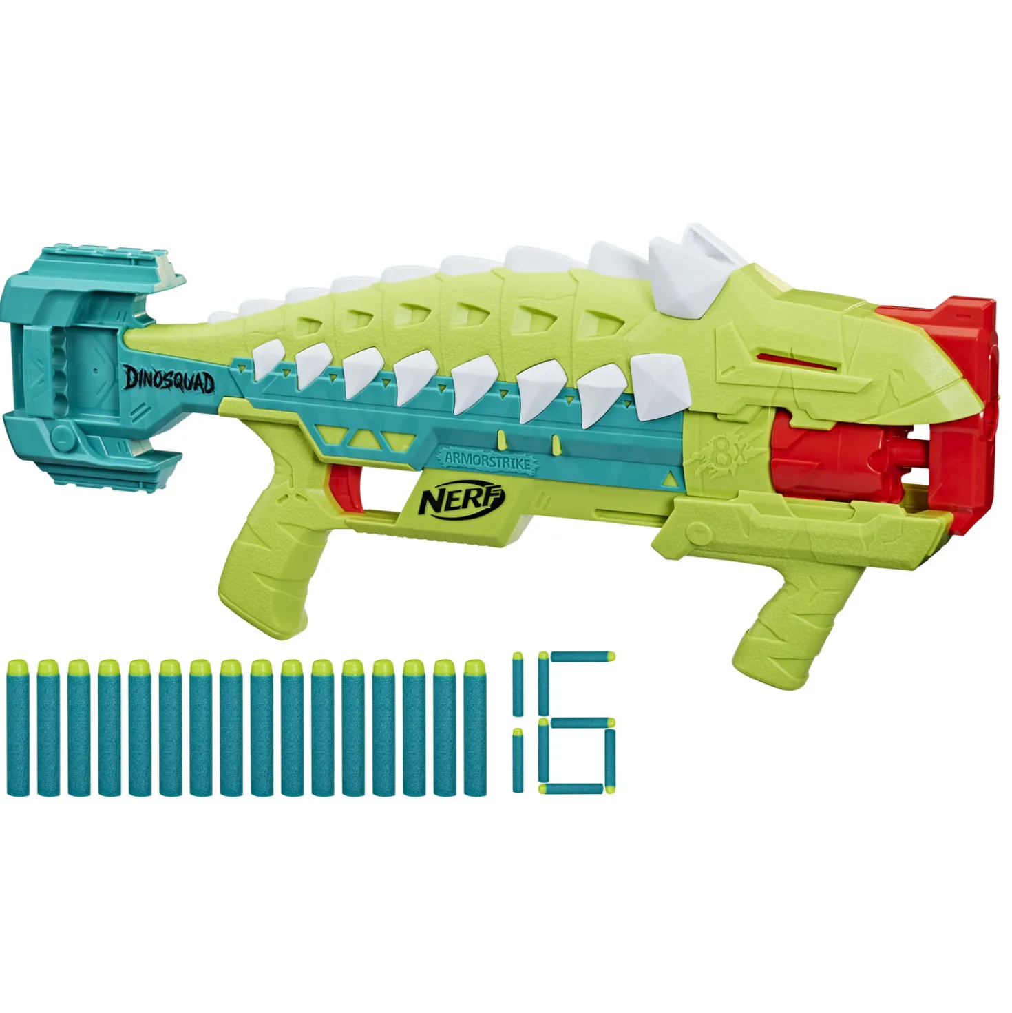 Nerf Dinosquad Armorstrike