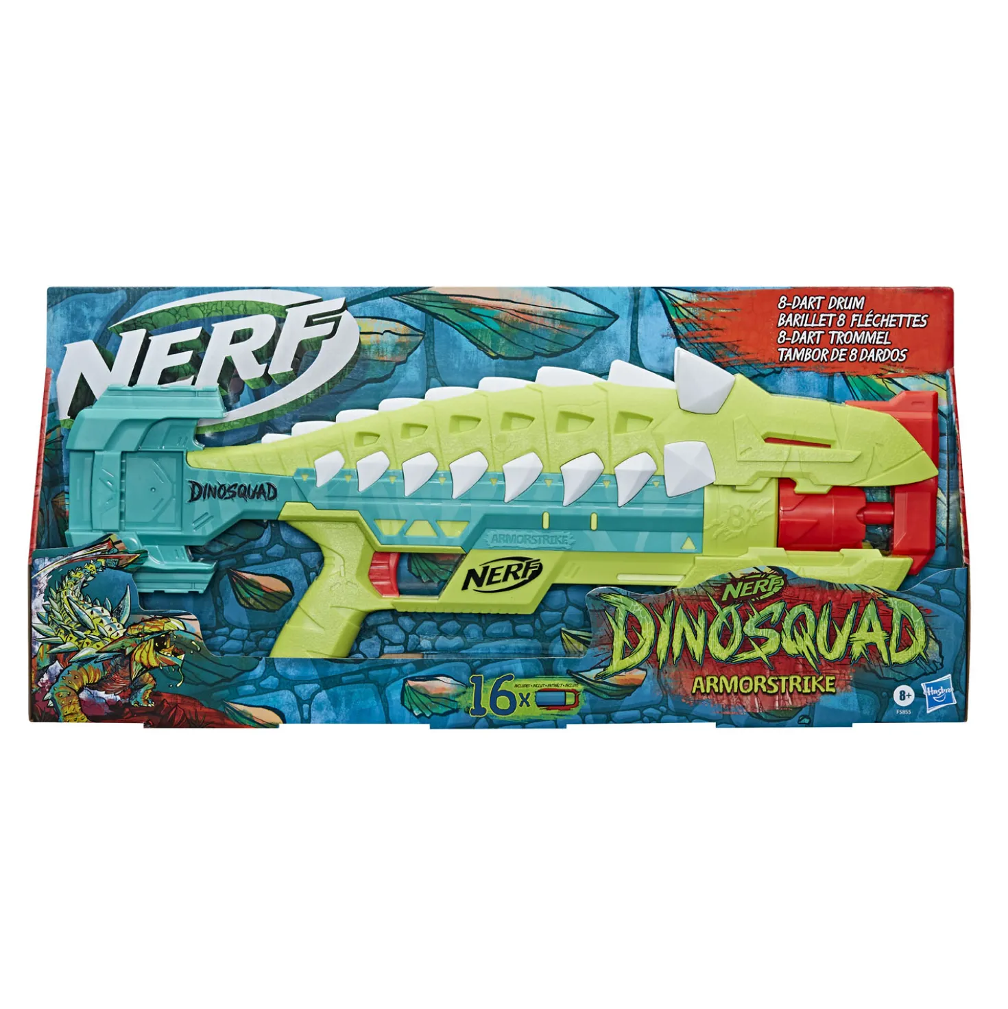 Nerf Dinosquad Armorstrike