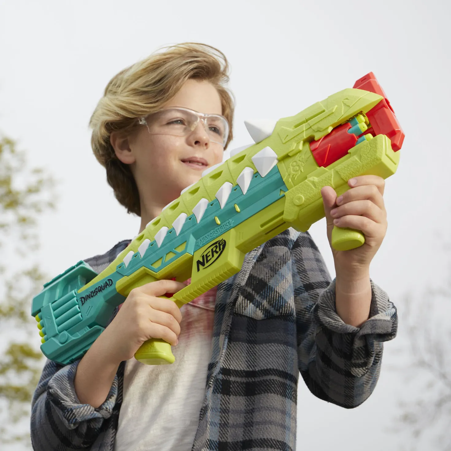 Nerf Dinosquad Armorstrike