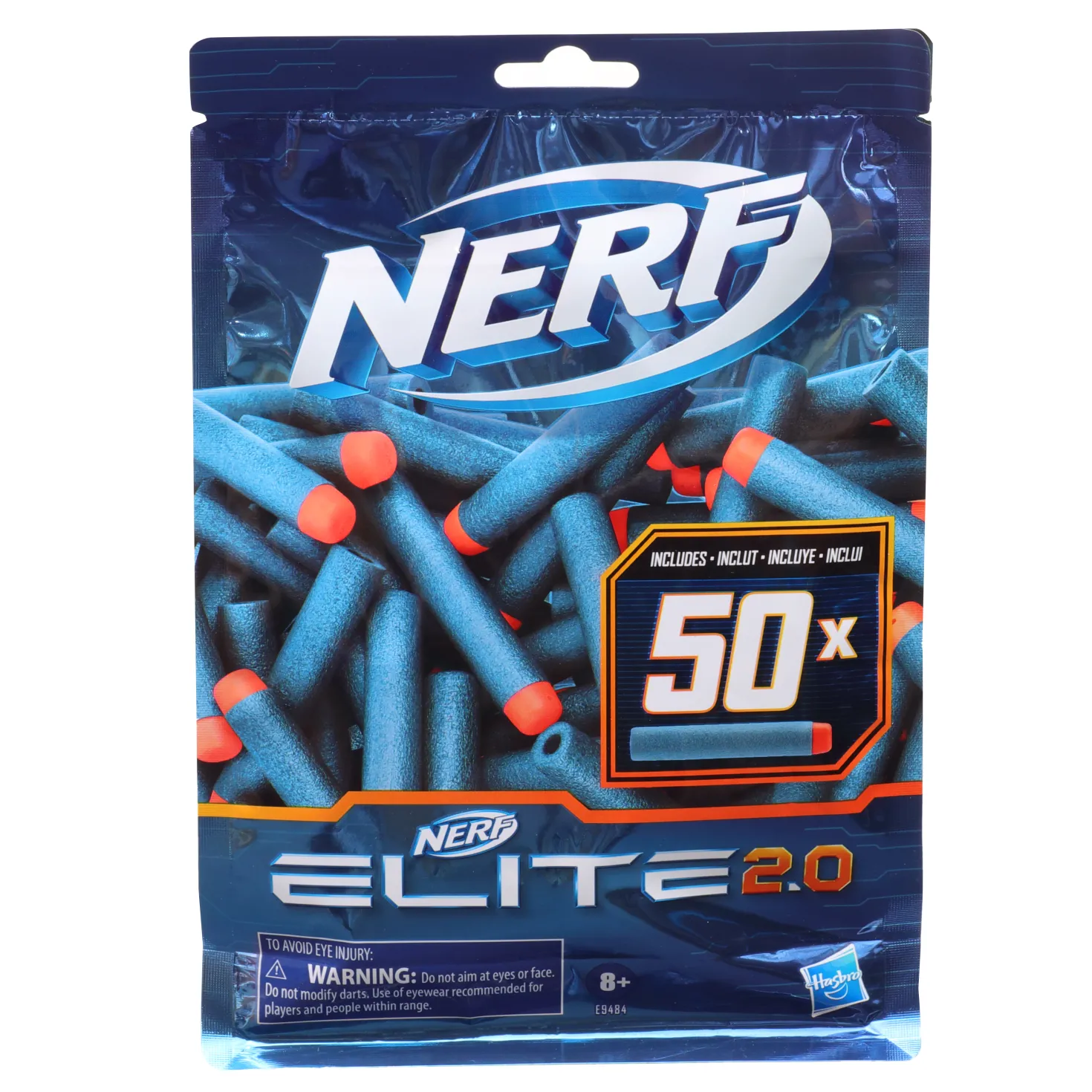 Nerf Elite 2.0 Darts (50 st)