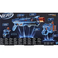 Nerf Elite 2.0 Loadout Pack