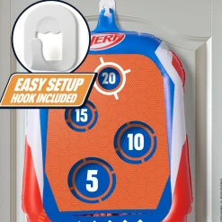 NERF Inflatable Value Target