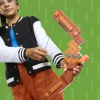 Nerf Minecraft bow