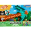 Nerf Minecraft Diamond Pickaxe