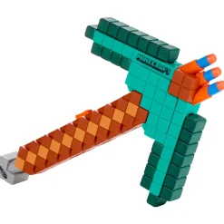 Nerf Minecraft Diamond Pickaxe