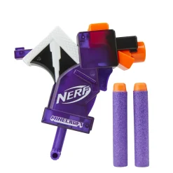 Nerf Minecraft Microshots Assorti