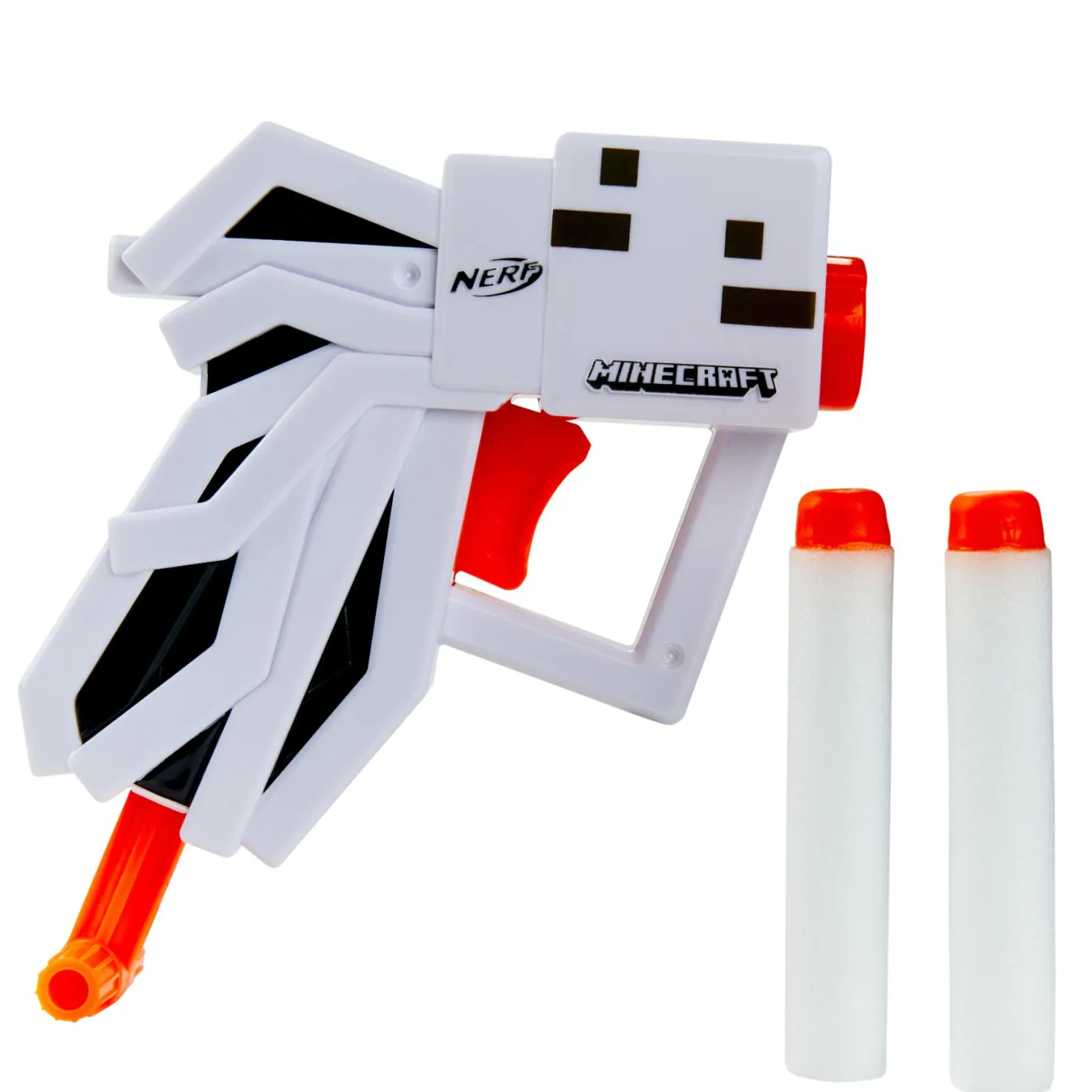 Nerf Minecraft Microshots Assorti