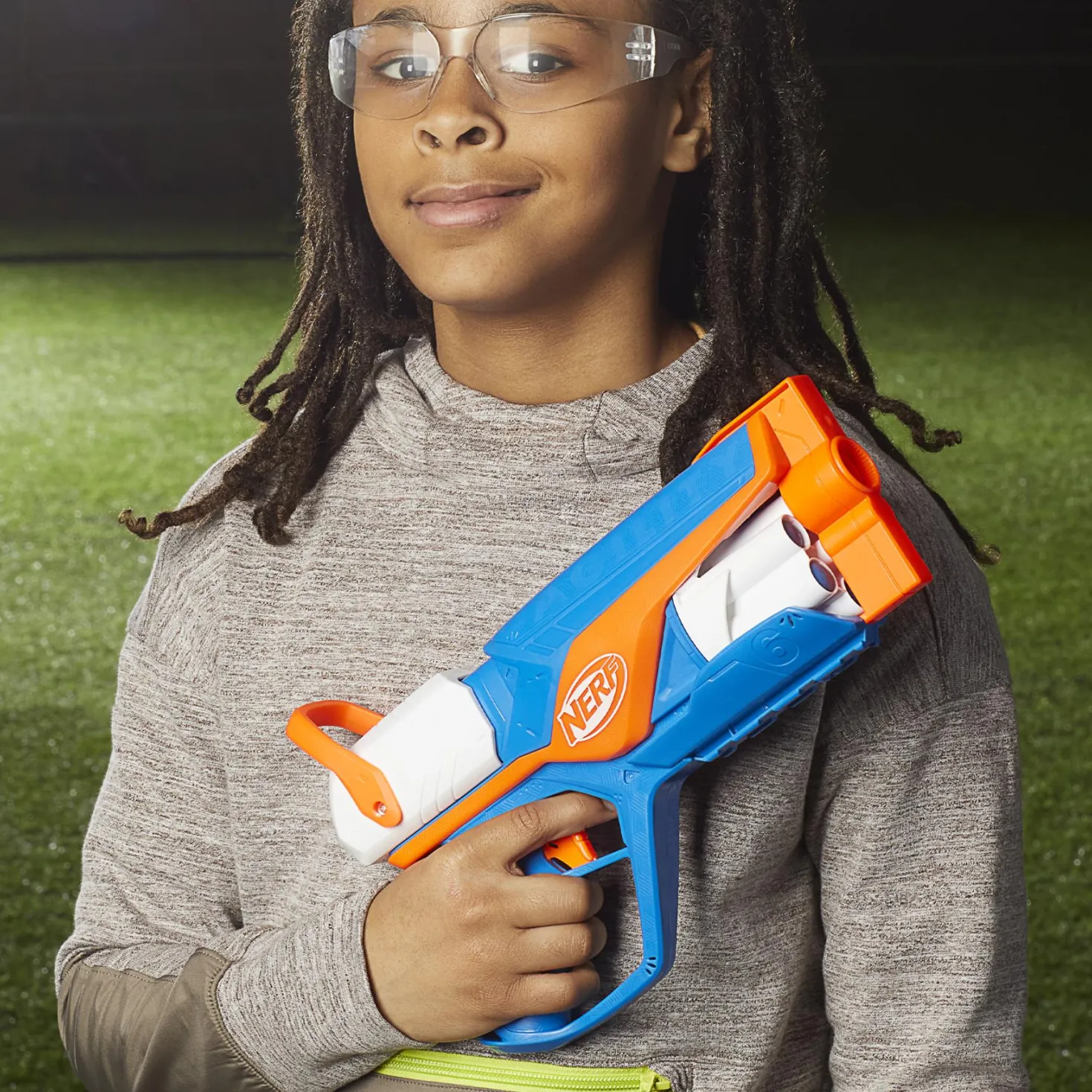 NERF N Series Agility