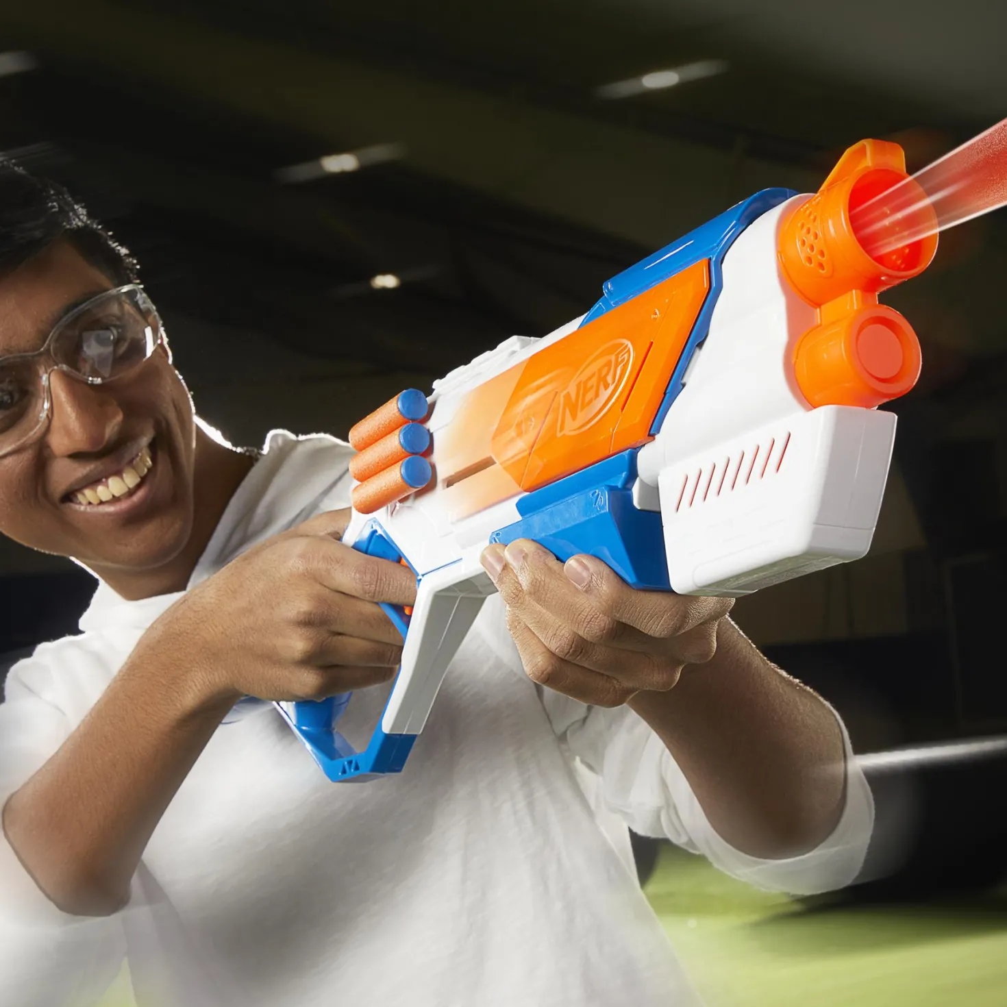 NERF N Series Strikeback