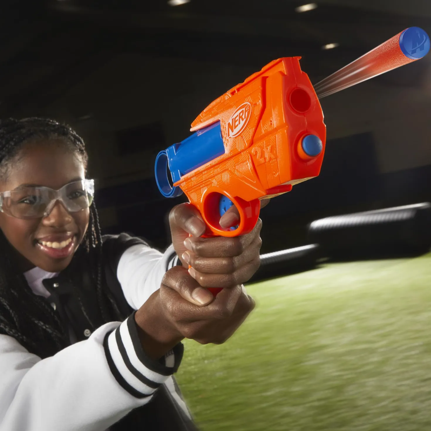 NERF N Series Ward