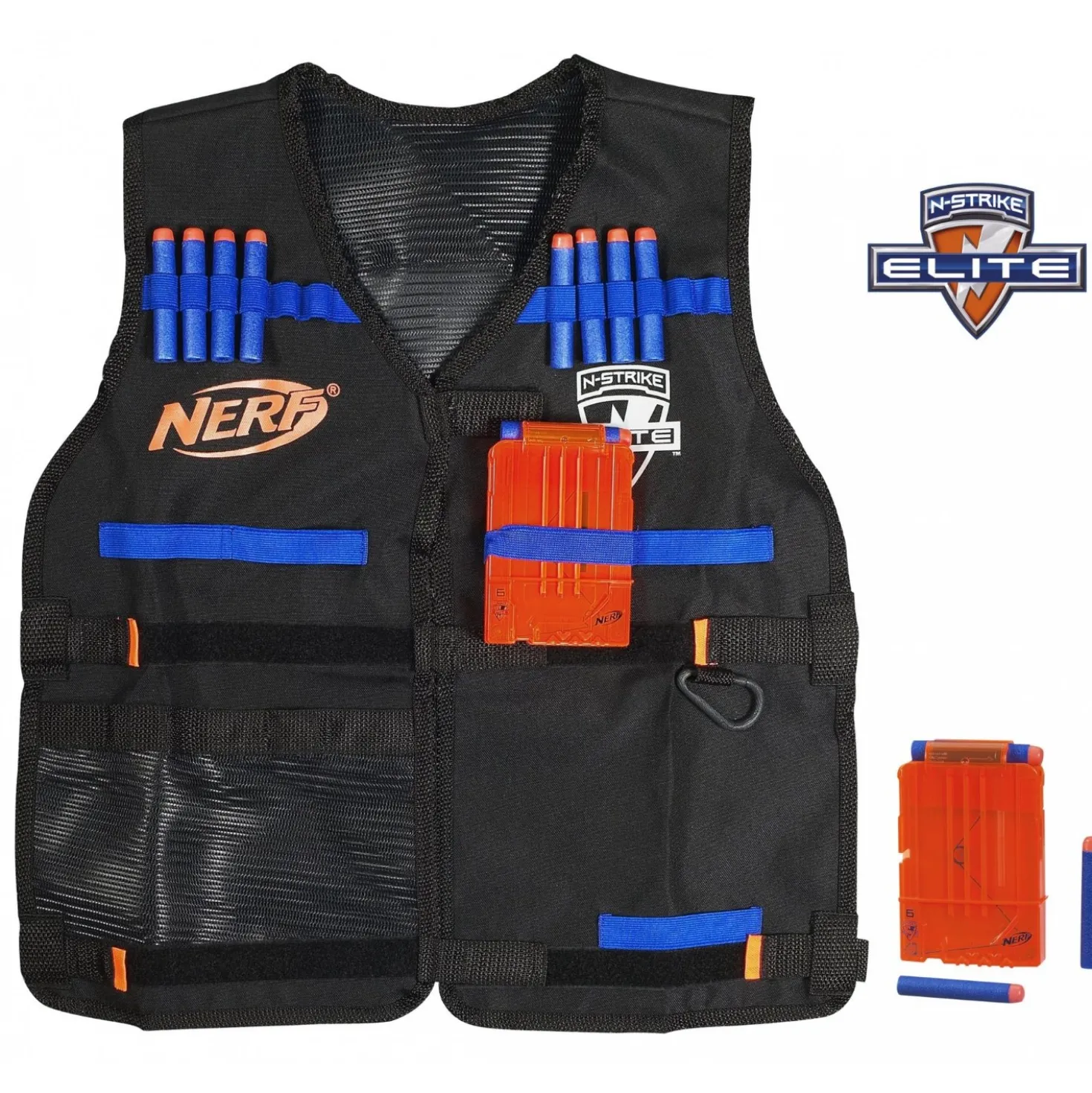 Nerf N-Strike Elite Tactical Vest Kit