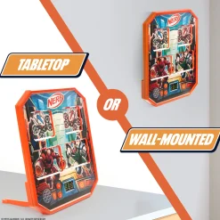 Nerf robots battle arena value etarget 4 panels small