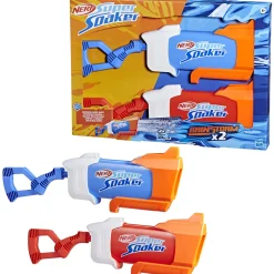 nerf supersoaker rainstorm 2-pack