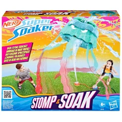 Nerf Supersoaker Stomp And Soak