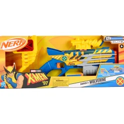 Nerf Wolverine