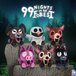 99 nights collectible plush