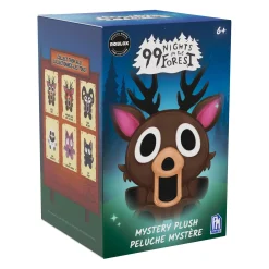 99 nights collectible plush