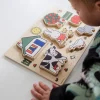 Nijntje houten puzzel