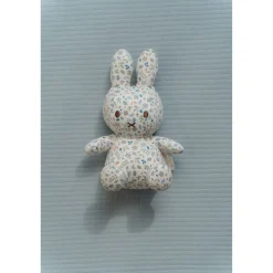 Nijntje Knuffel All Over Print 20 Cm Lucky Leaves