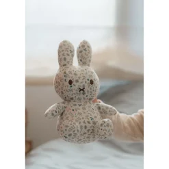 Nijntje Knuffel All Over Print 20 Cm Lucky Leaves