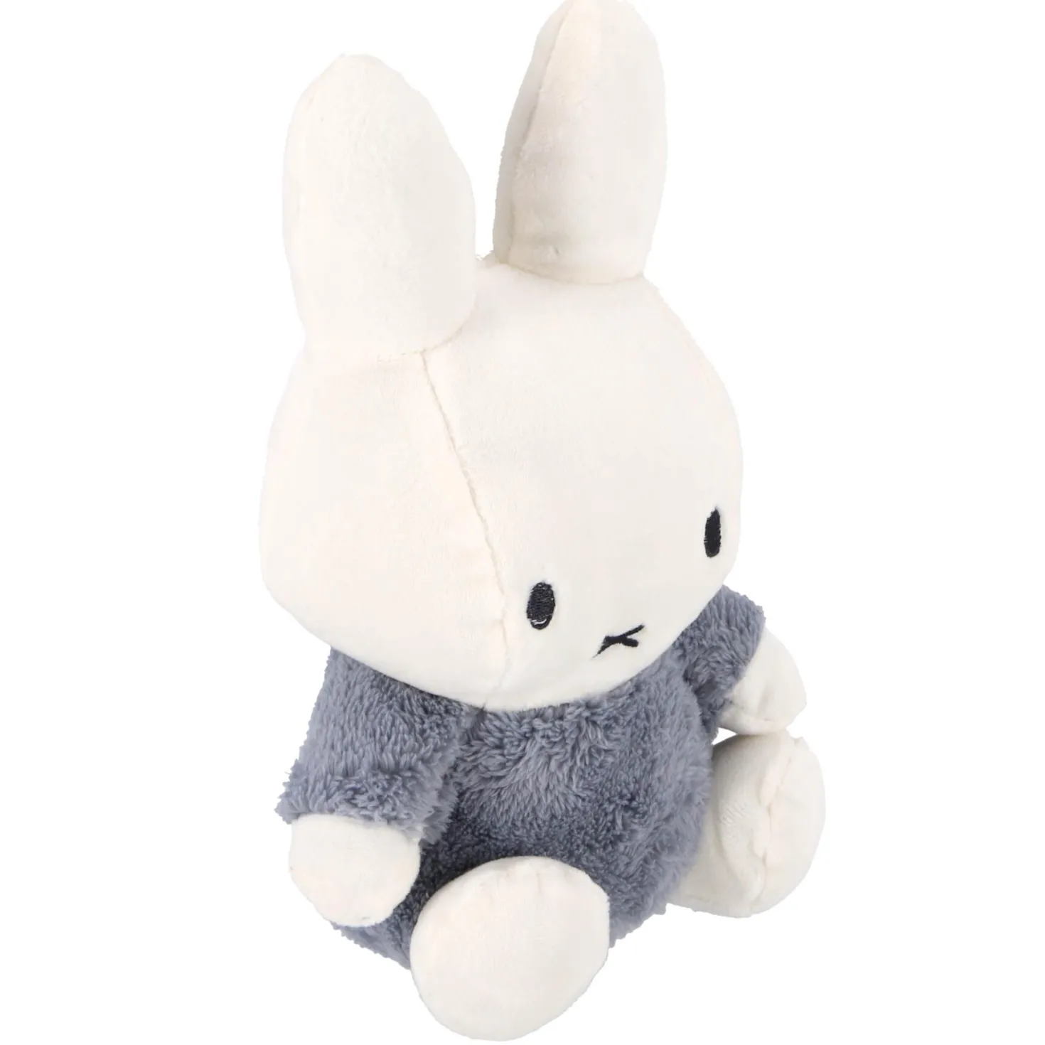 Nijntje Knuffel 25cm Fluffy Blue