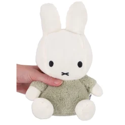 Nijntje Knuffel 25cm Fluffy Green