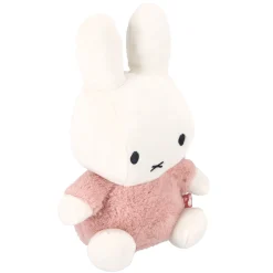 Nijntje Knuffel 25cm Fluffy Pink