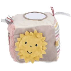 Nijntje Kubus Fluffy Pink